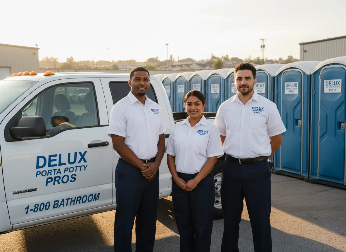 Long-Term Portable Toilet Rental company in Louise, MS