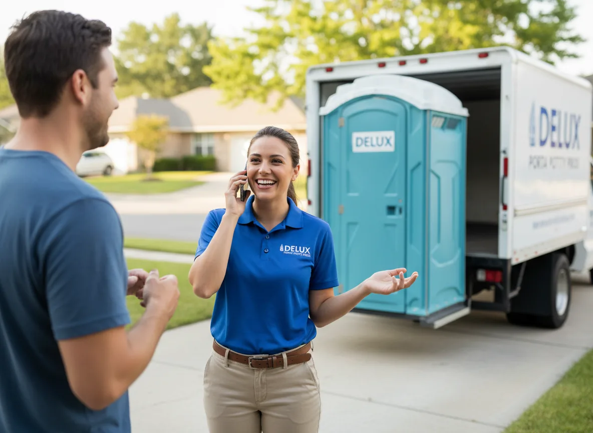 Long-Term Portable Toilet Rental Louise, MS FAQs